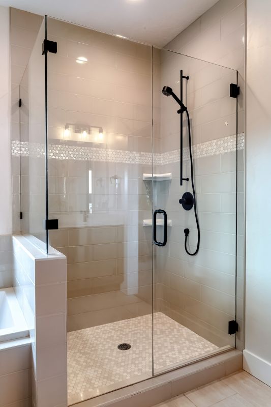 Custom Shower Fit-Out